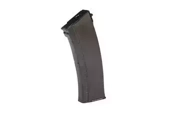 450rd hi-cap magazine for AK74 - plum