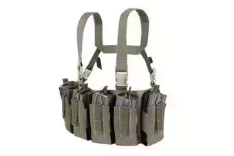 Chaleco táctico Barrage Chest rig - ranger green