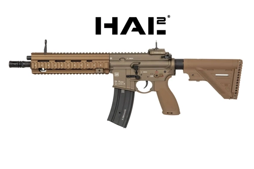 SA-H11 ONE™ HAL² ™ Tan carbine replica