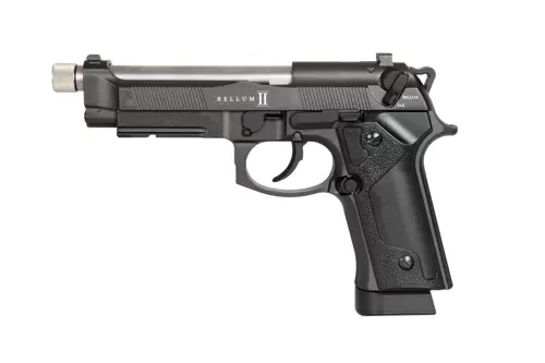 Bellum II CO2 Pistol Replica - Grey
