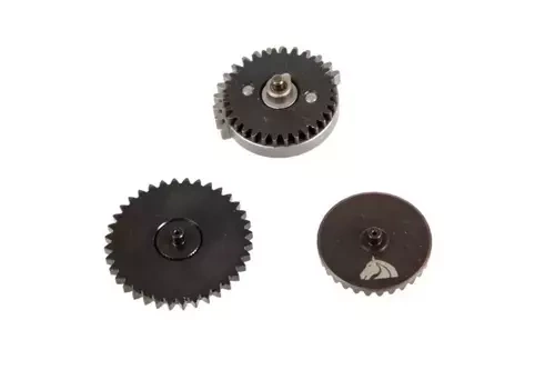 Set of Reinforced High Speed Gears