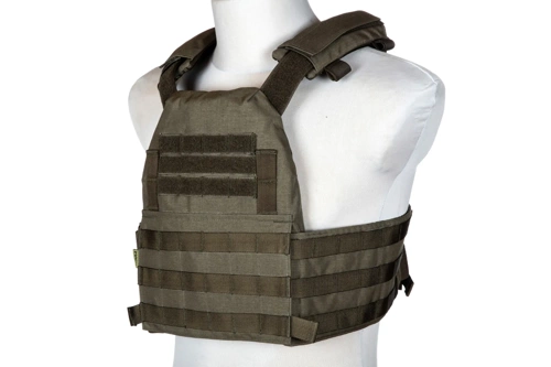 TMPRG-03 Plate Carrier -Ranger Green