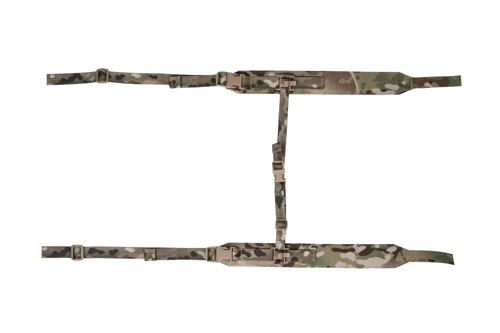 Backpack Straps - Multicam