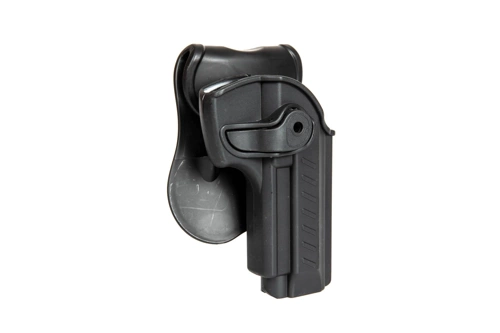 Type M92 pistol holster - black