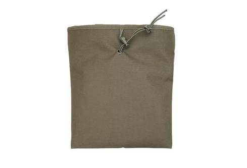 Magazine dump bag – olive green