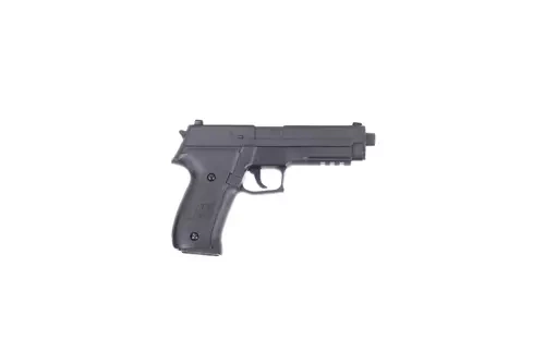 Electric Pistol Replica CM122S MOSFET Edition - Black (OUTLET)