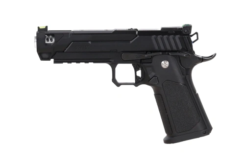 Arcturus Hi-Capa Osprey 5" Performance Refined Edition Pistolet GBB (Optics Ready) - Czarny