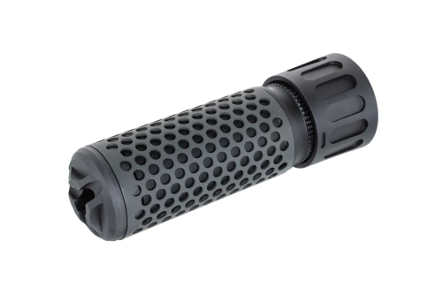 Acetech MKII QD flame suppressor + Predator MKII QD sound suppressor + Tracer Brighter R kit Black