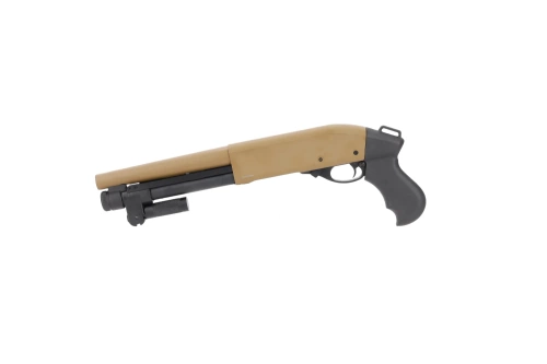 Specna Arms SA-VGS12 VAPOR™ Half-Tan airsoft Shotgun