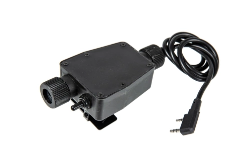 ZP116 zTEA - Kenwood PTT Button