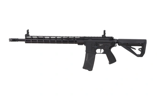Arcturus AR15 Rifle FE Fusil d’assaut AEG 18" (semi-automatique uniquement) Noir - OUTLET