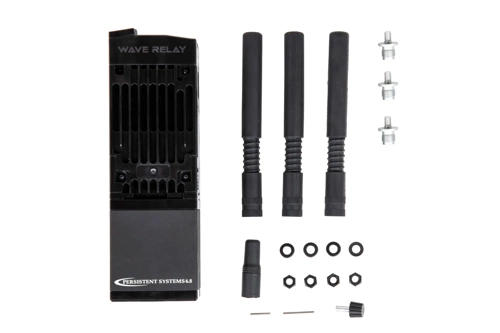 FCS radio dummy MPU5 FMA Black