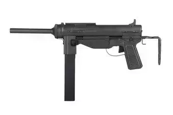La ametralladora de airsoft Grease Gun A1