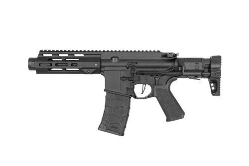 Réplica fusil Avalon Calibur II PDW - negro