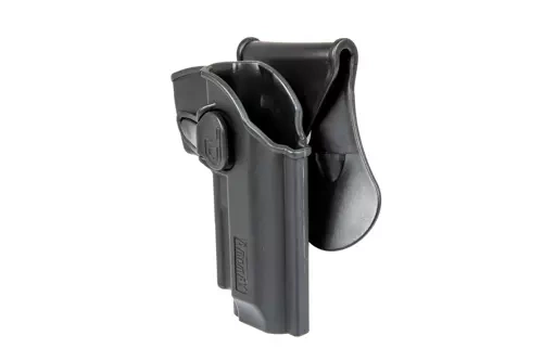 Holster pour répliques type M9 - noir