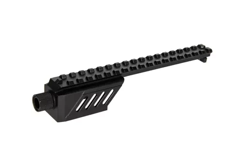 Conversion RIS pour pistolets types CM.030 et CM.127 - Noir