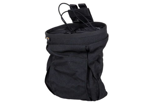 Elite drop bag Black