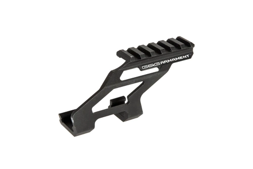 Montaż optyki do GPM1911CP - czarny