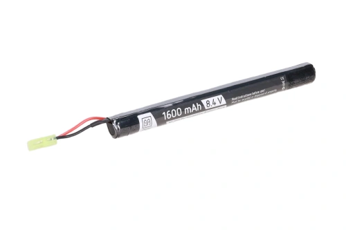 Specna Arms 8,4V 1600mAh NiMH baterie STICK mini tamiya