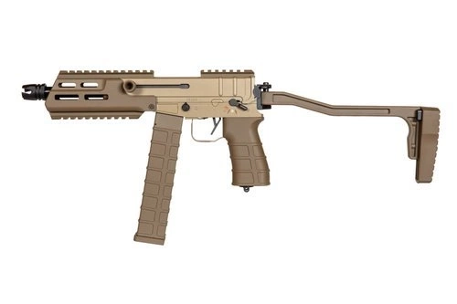 Mod.D Submachine Gun Replica