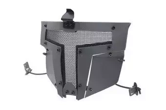 Mask for FAST Helmets - Grey