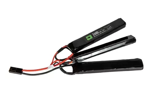 2600mAh 11.1V  20C LiPo battery - 3pcs