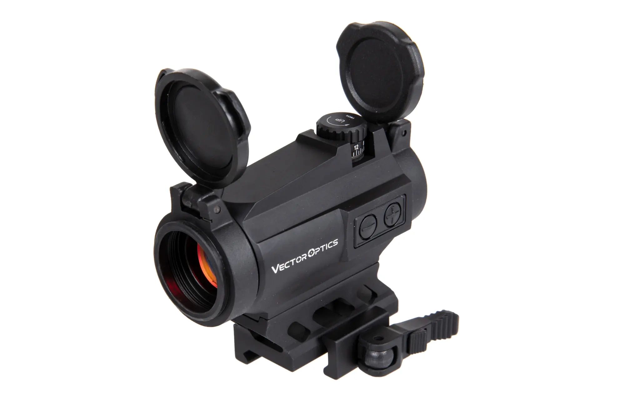 Maverick II Plus 1x22 DBR Red Dot Sight | Gunfire.com