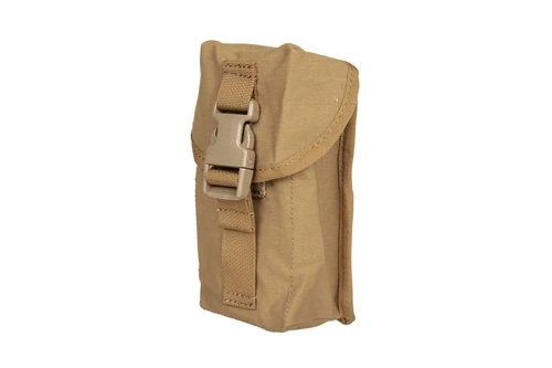 Grande pochette tout usage - Brun Coyote