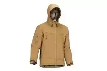 Veste Harpagus Softshell Hoody - Coyote