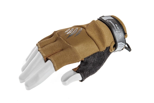 Armored Claw Accuracy Cut Hot Weather Tactical Gloves – Tan
