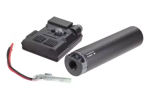 BB X3300W Control System - Black