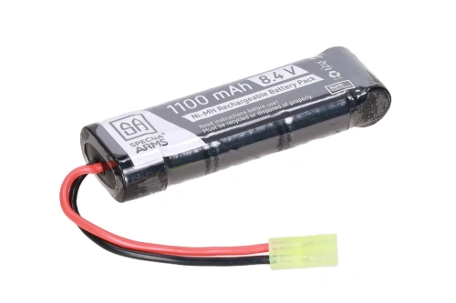 Specna Arms 8.4V 1100mAh NiMH batería mini tamiya