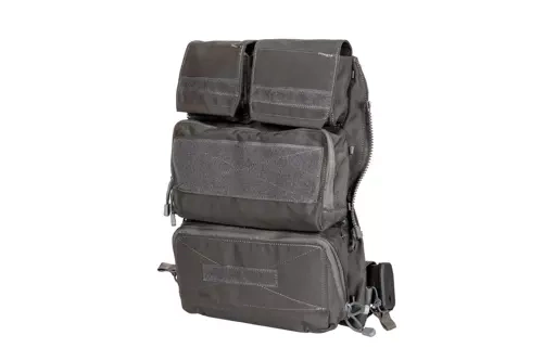 Panneau d'assaut pour gilet Rush 2.0 - Gris Primal
