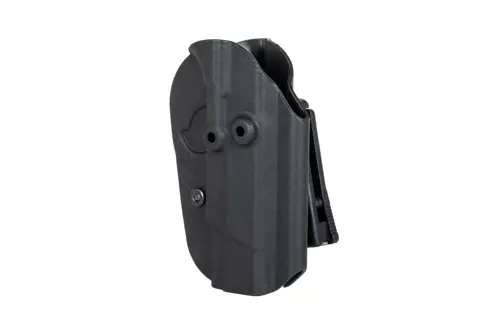 KYDEX Holster for M92 Replicas - Black
