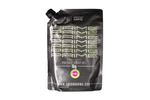 Specna Arms PRIME™ BIO Tracer 0.28g Balas de precisión - 1 Kg