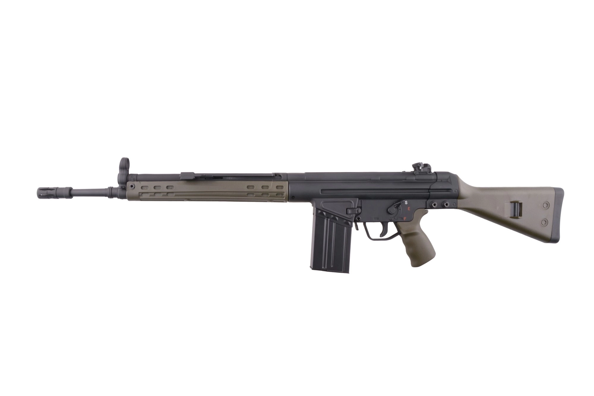 CA-A3 rifle replica – airsoft, ASG, militaria