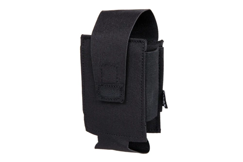 Primal Gear smoke grenade pocket Black