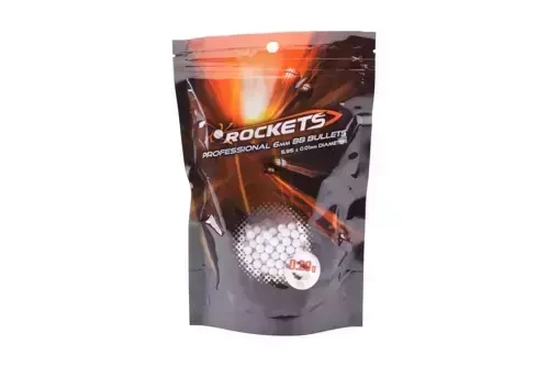 Kulki  0.20g Rockets Professional 1000 szt