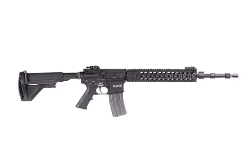 Replika karabinka SA-B16 ONE™ SAEC™ System - czarna (OUTLET)