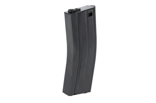Mid-Cap 130/ 30 rounds Arcturus EMM M4/M16 Metal Variable-Cap Magazine for M4/M16 replicas Black