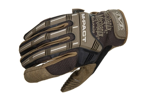 Guantes Mechanix M-Pact® - Marrón