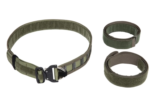 Wosport Special Combat Ranger Tactical Belt Green