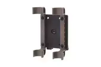 P Shotshell 4Q Independent 12GA - terre noire