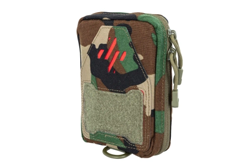 Specna Arms Tactical kleine EHBO-tas - Woodland