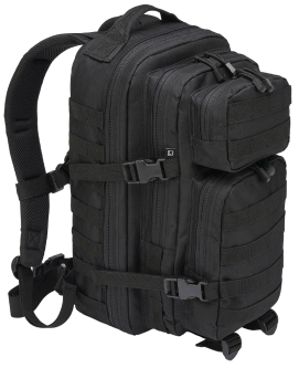 Brandit US Cooper 25L tactical backpack Black