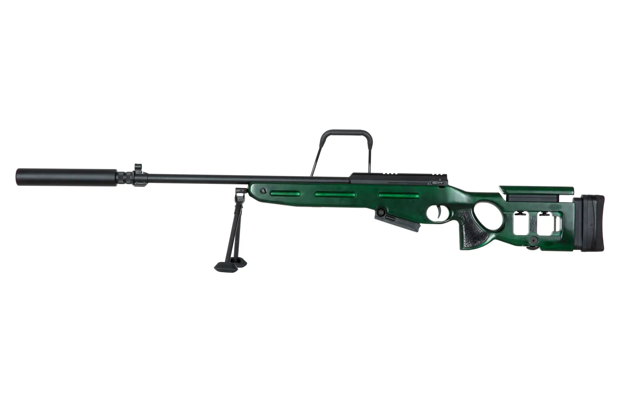 SV-98 Deluxe Edition Sniper Rifle Replica – airsoft, ASG, militaria