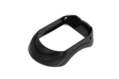 Magwell LA Capa Customs V2 DEFENDER voor TM Hi-Capa replica's Zwart