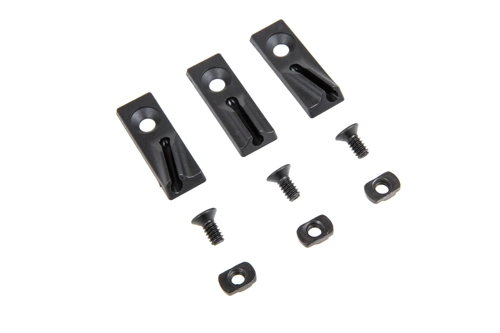 Kabelgoot FMA TB1427-A Zwart