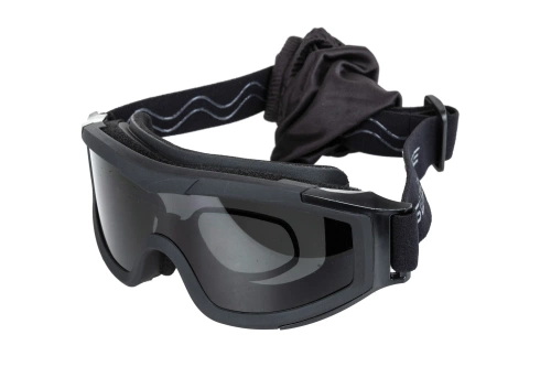 Google Tactical Swiss Eye F-Tac Black