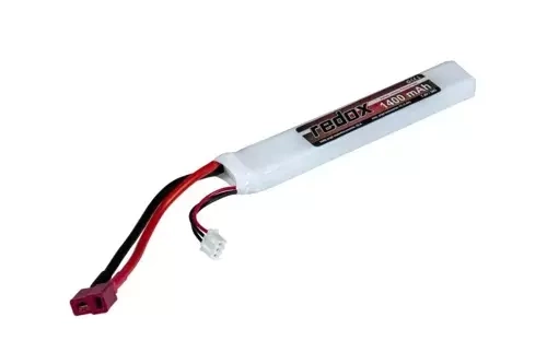 Batería LiPo 1400 mAh 7,4V 30C